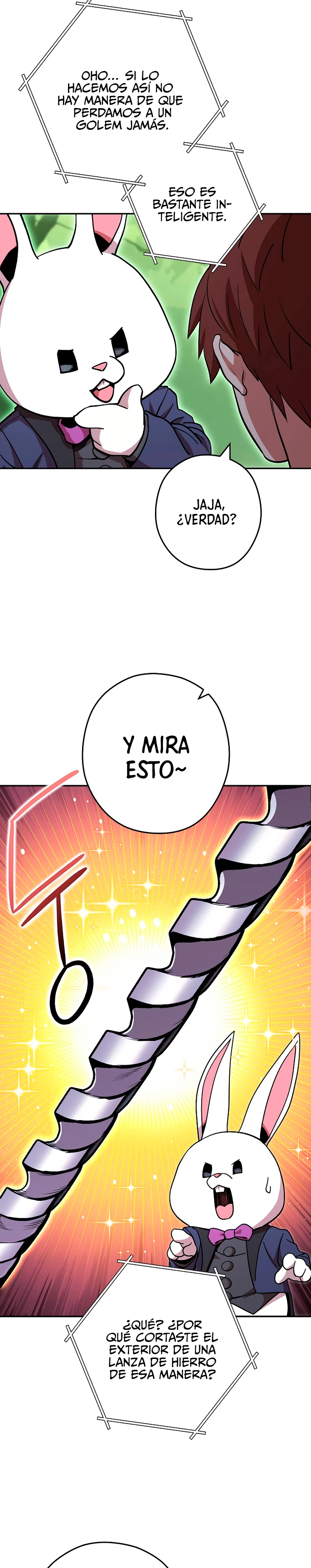 Cambiando la masmorra Capitulo 144 página 22