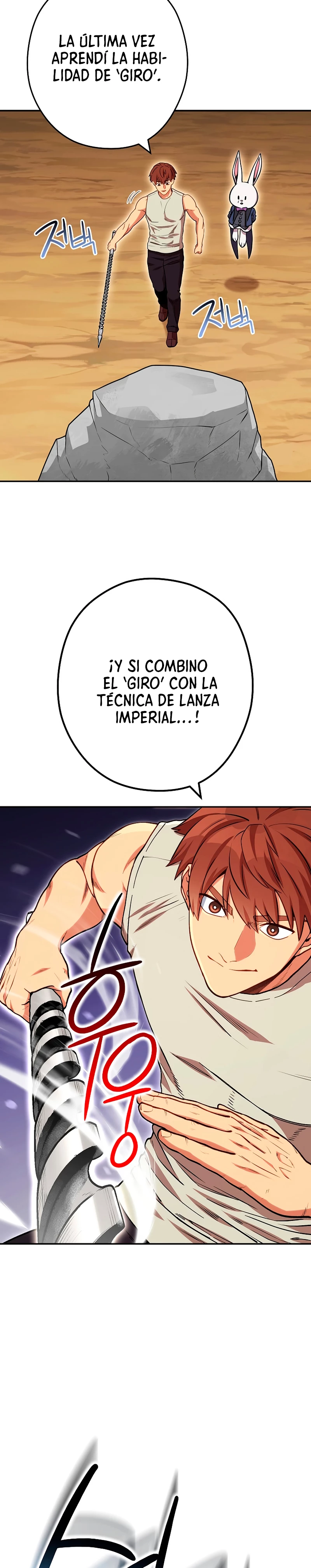 Cambiando la masmorra Capitulo 144 página 23
