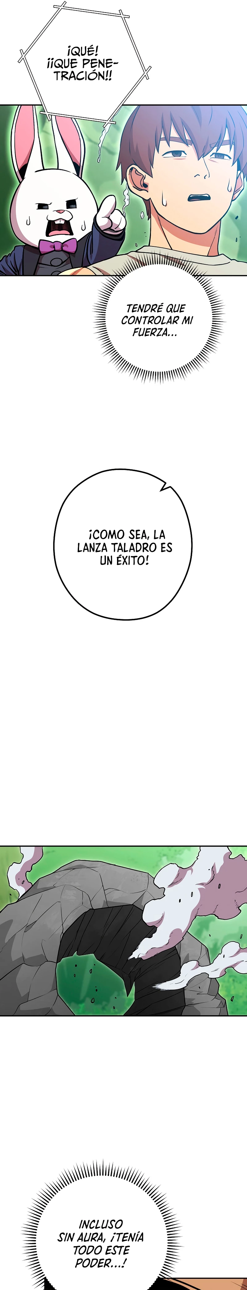 Cambiando la masmorra Capitulo 144 página 26