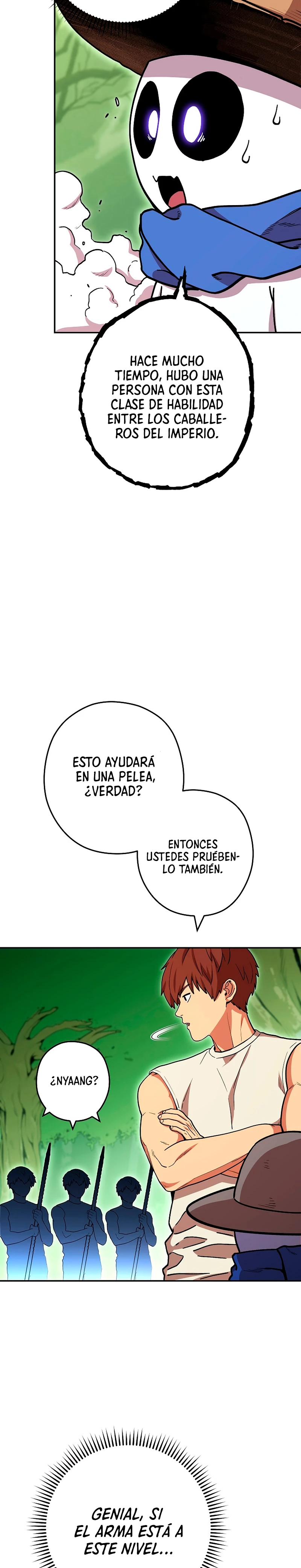 Cambiando la masmorra Capitulo 144 página 27