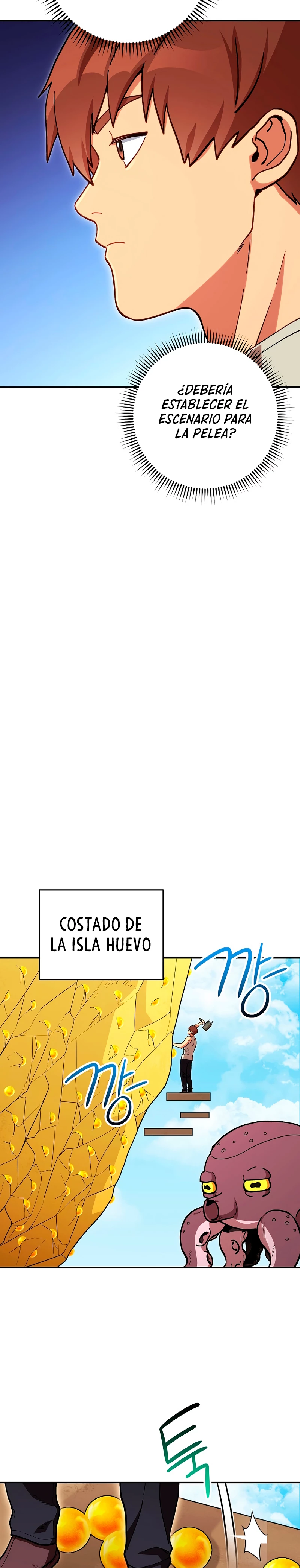 Cambiando la masmorra Capitulo 144 página 28