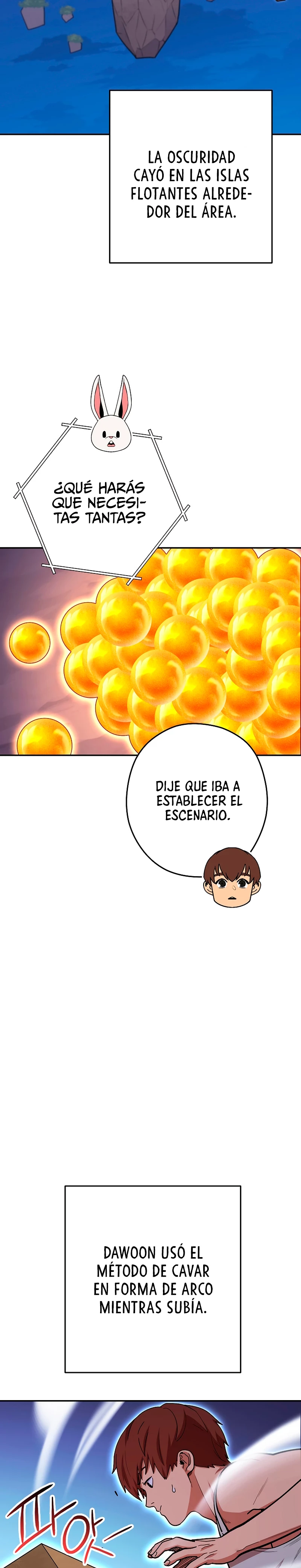 Cambiando la masmorra Capitulo 144 página 30