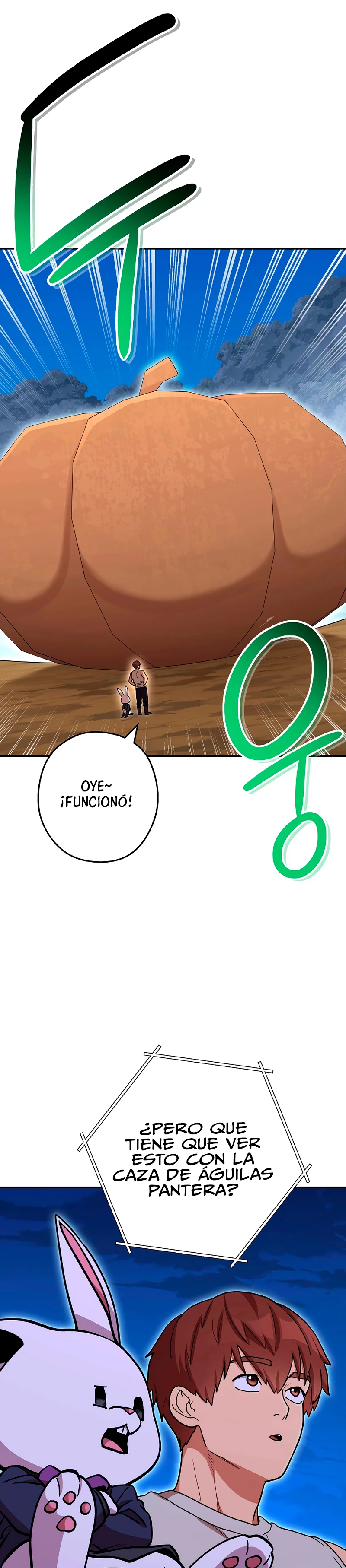 Cambiando la masmorra Capitulo 144 página 32