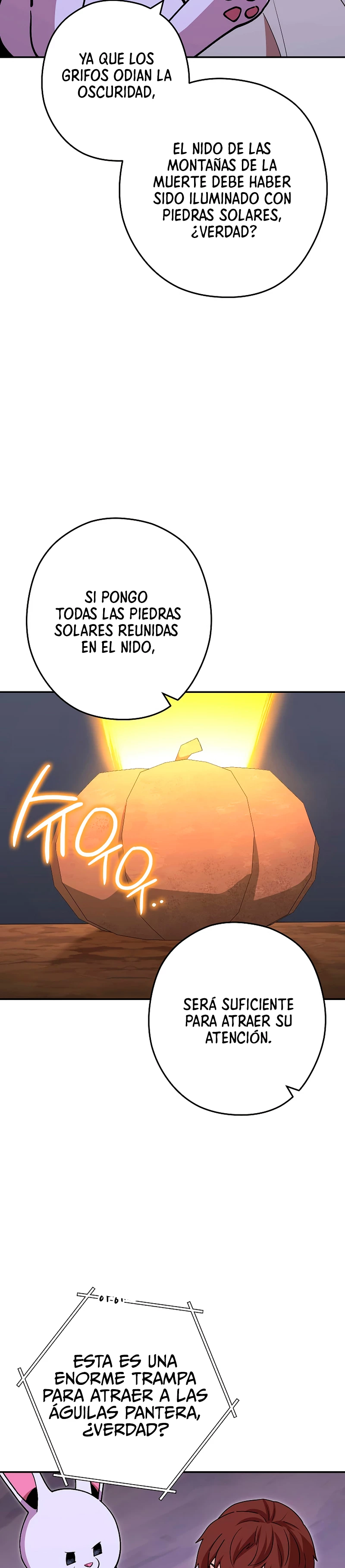 Cambiando la masmorra Capitulo 144 página 33