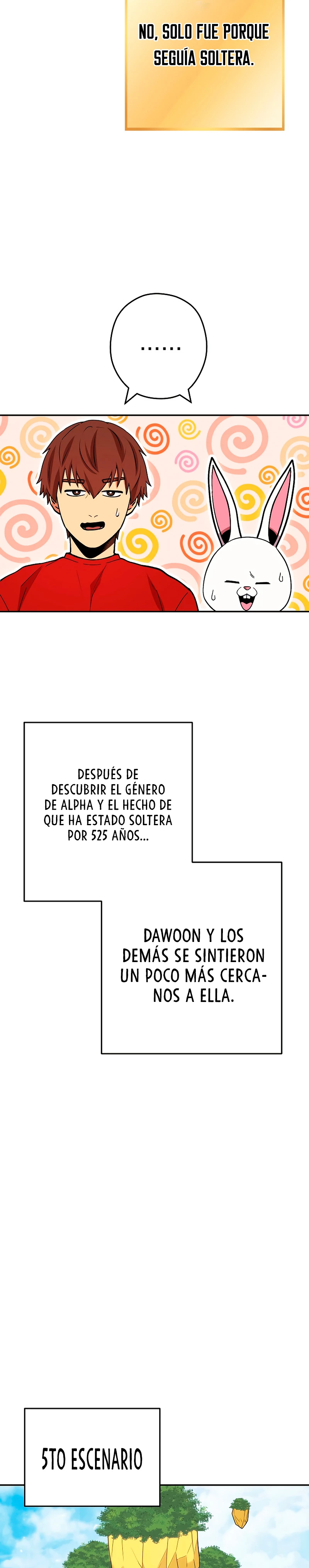 Cambiando la masmorra Capitulo 144 página 4