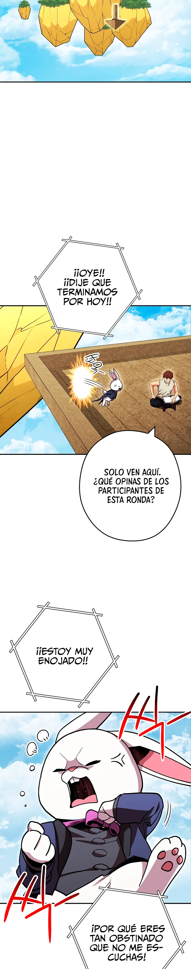 Cambiando la masmorra Capitulo 144 página 5