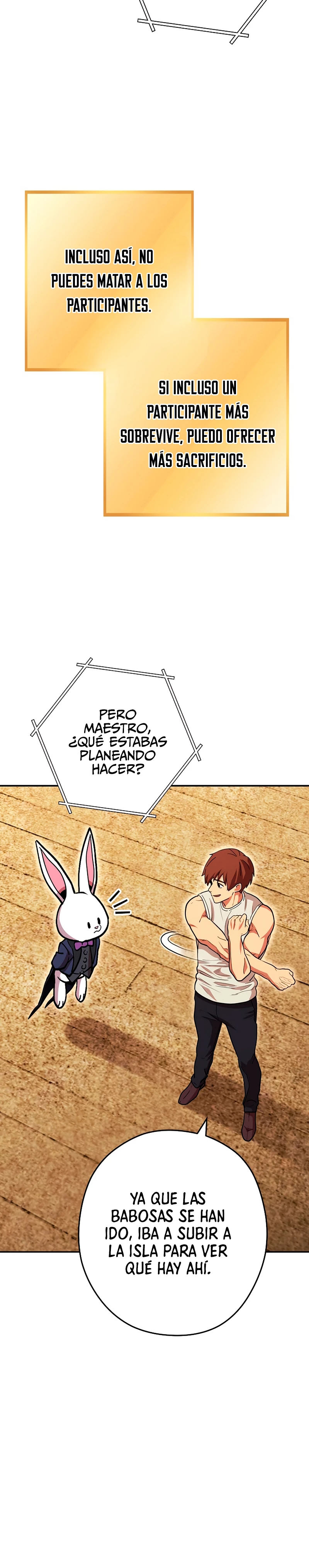Cambiando la masmorra Capitulo 144 página 6