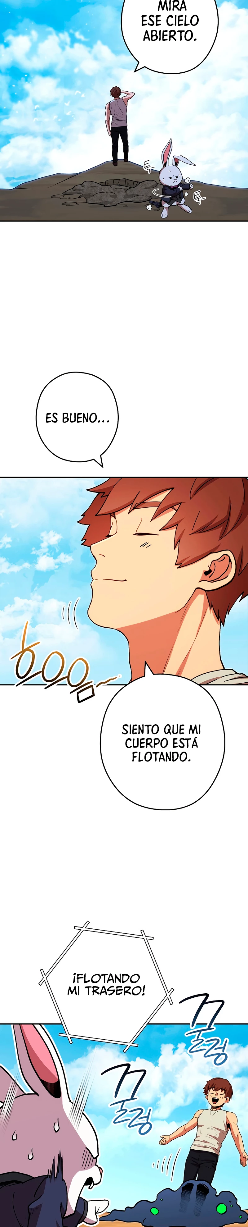 Cambiando la masmorra Capitulo 144 página 9