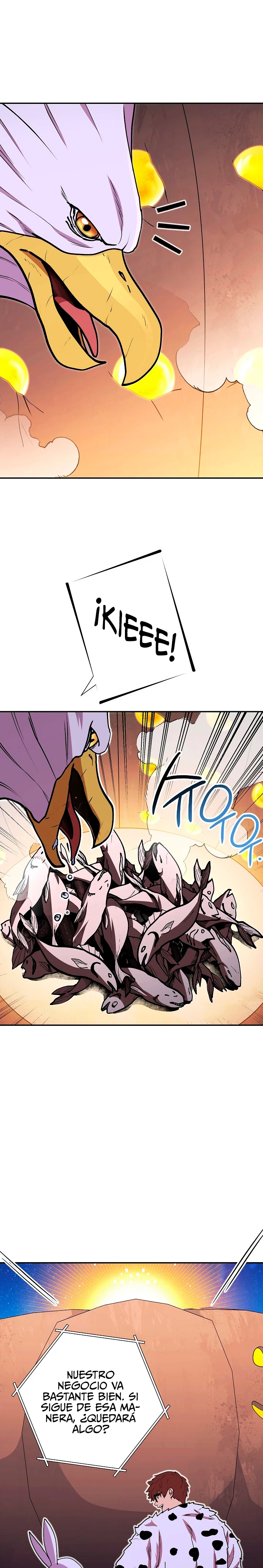 Cambiando la masmorra Capitulo 145 página 11