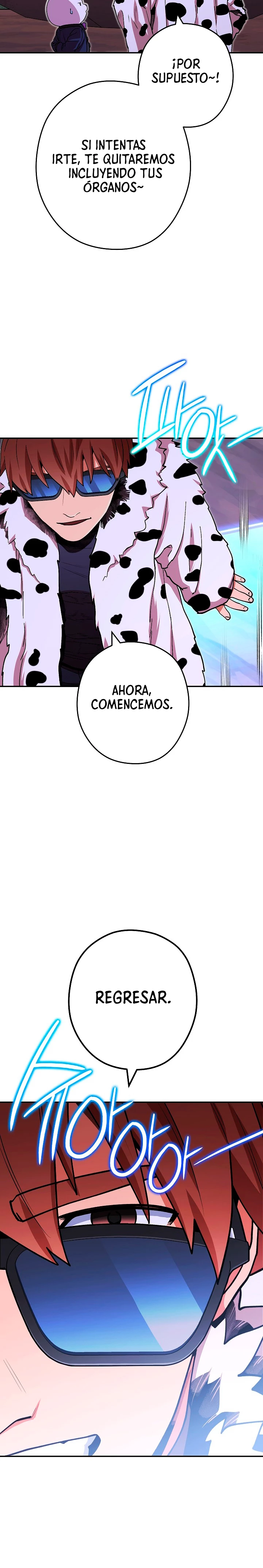 Cambiando la masmorra Capitulo 145 página 12