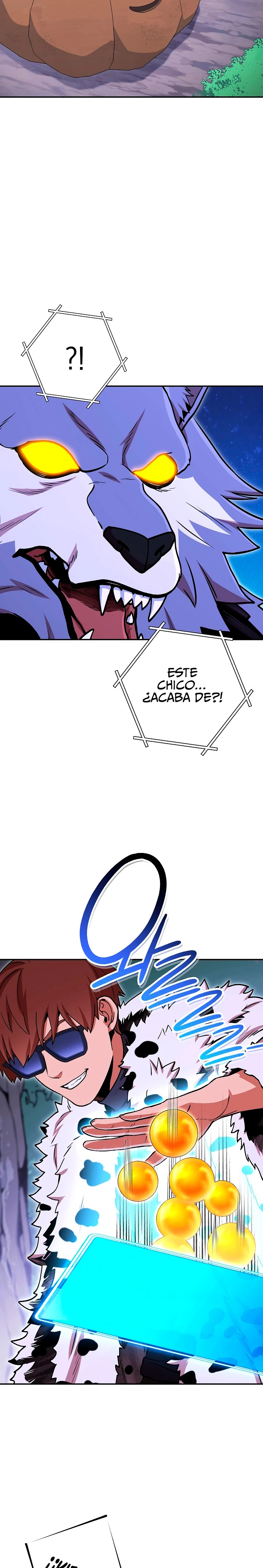 Cambiando la masmorra Capitulo 145 página 14
