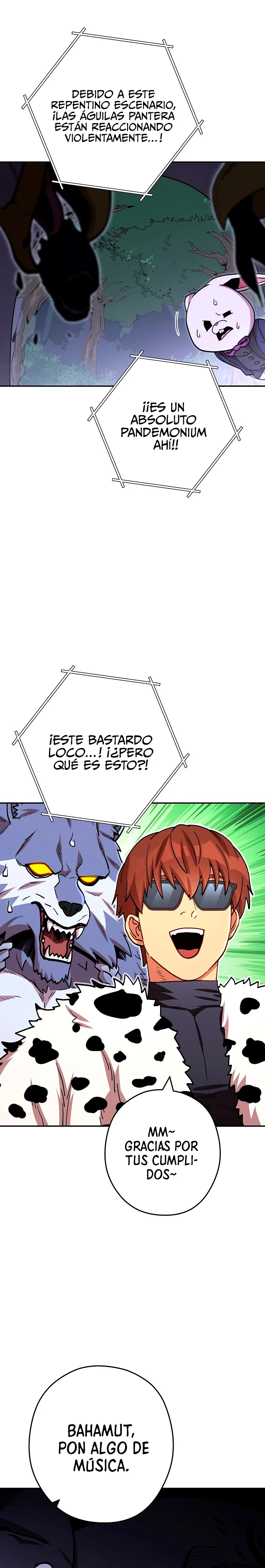 Cambiando la masmorra Capitulo 145 página 16