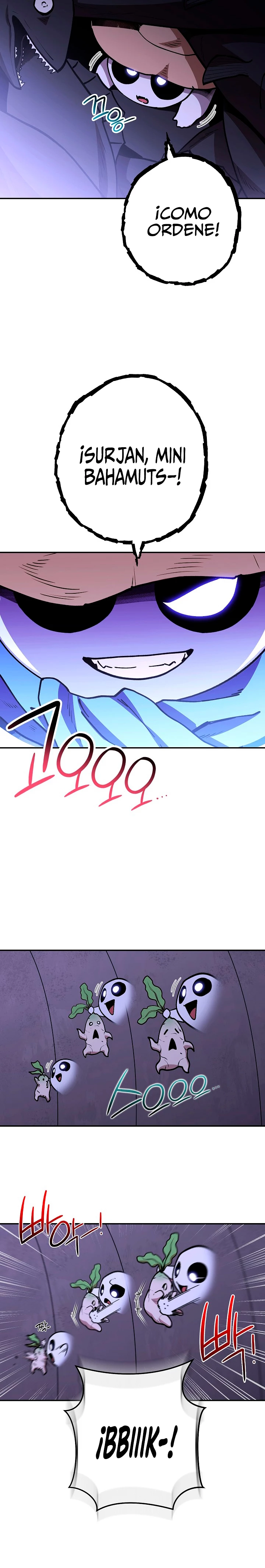 Cambiando la masmorra Capitulo 145 página 17