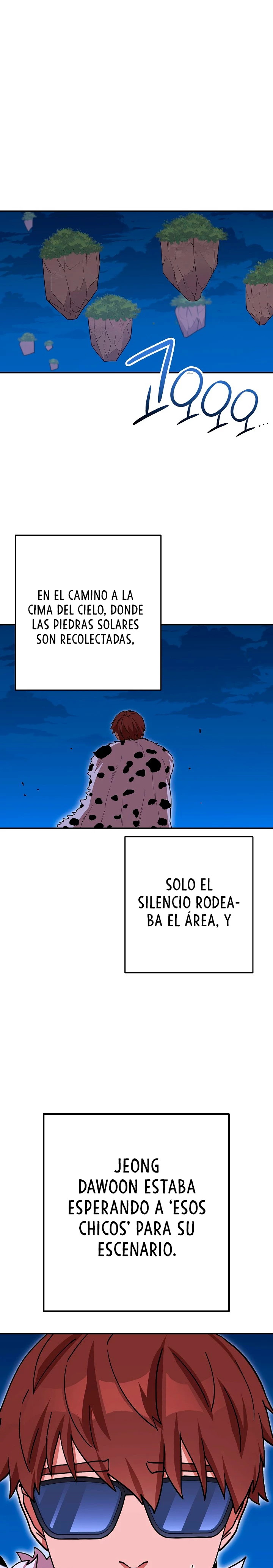 Cambiando la masmorra Capitulo 145 página 2