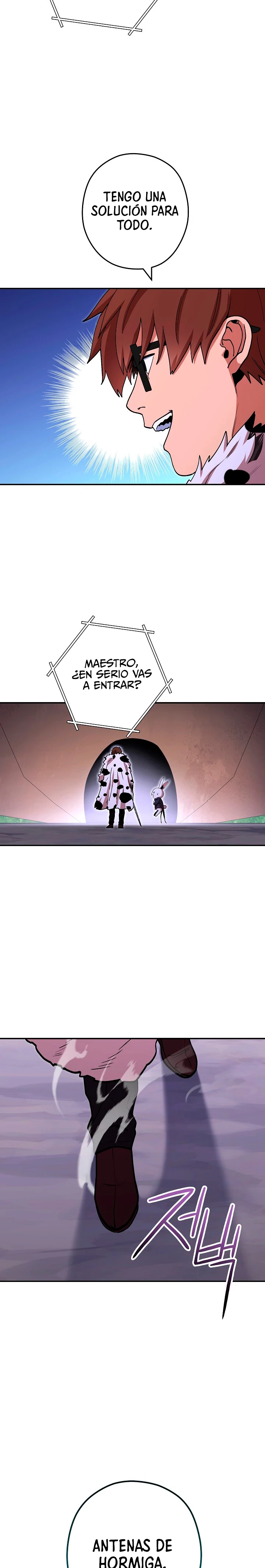 Cambiando la masmorra Capitulo 145 página 20