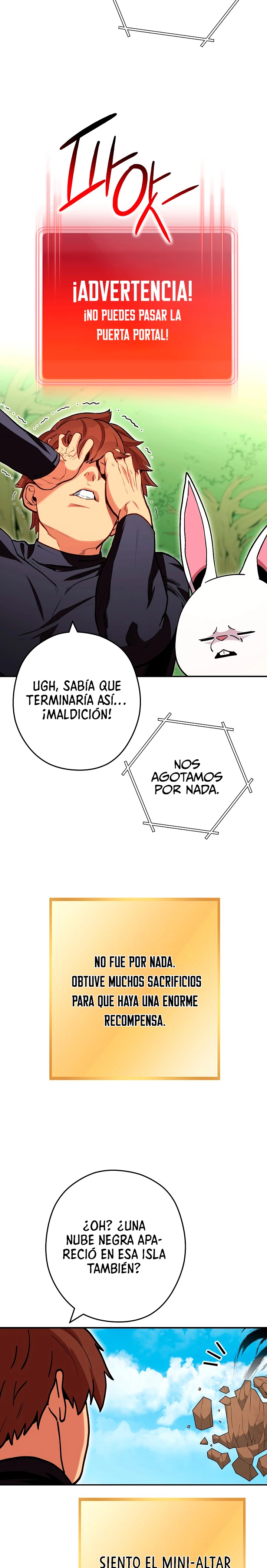 Cambiando la masmorra Capitulo 145 página 28