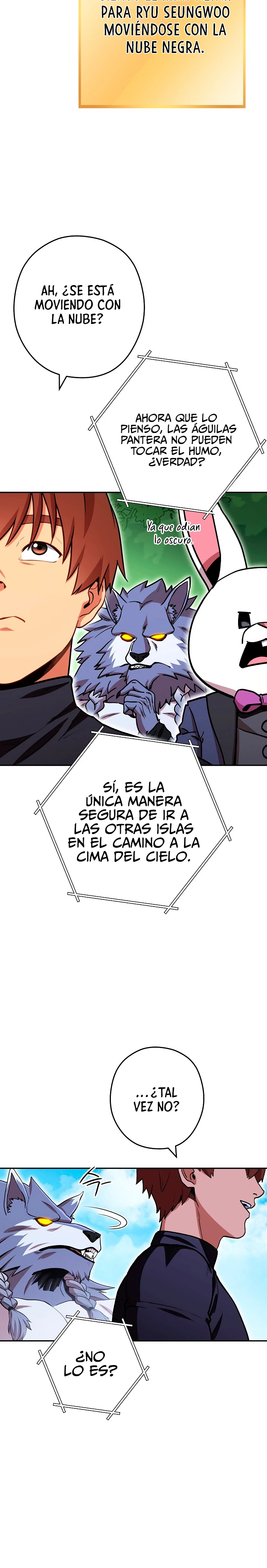 Cambiando la masmorra Capitulo 145 página 29
