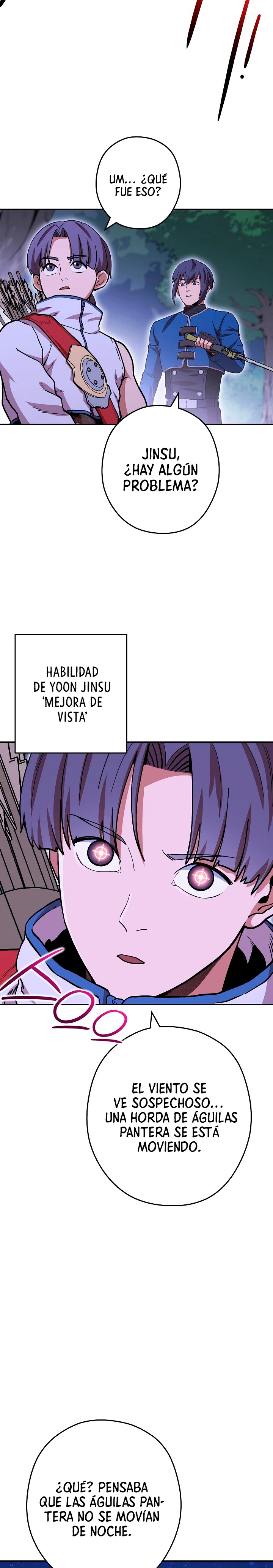Cambiando la masmorra Capitulo 145 página 4
