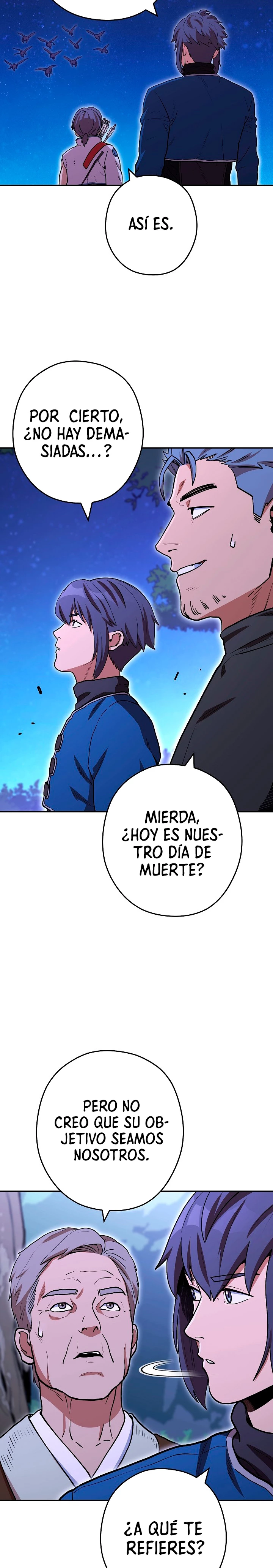 Cambiando la masmorra Capitulo 145 página 5