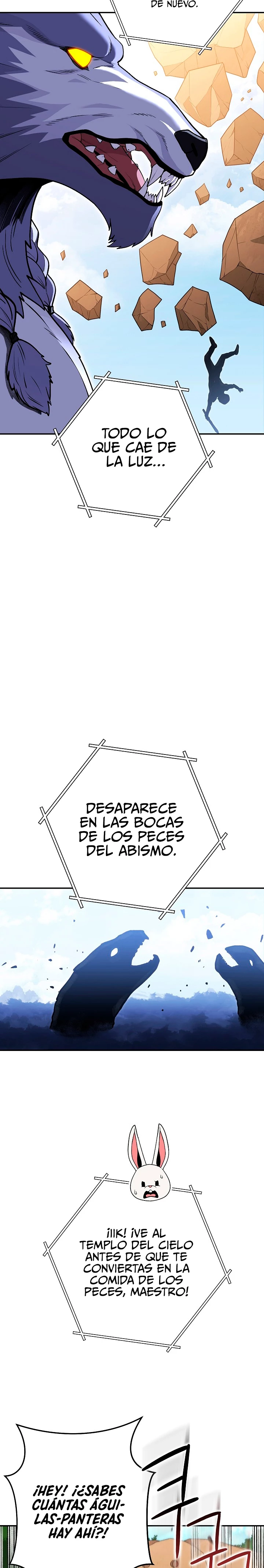 Cambiando la masmorra Capitulo 146 página 13