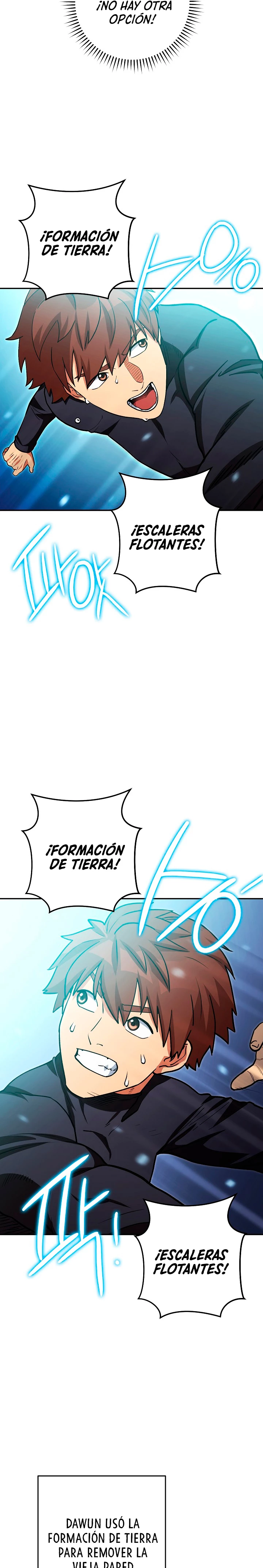 Cambiando la masmorra Capitulo 146 página 16