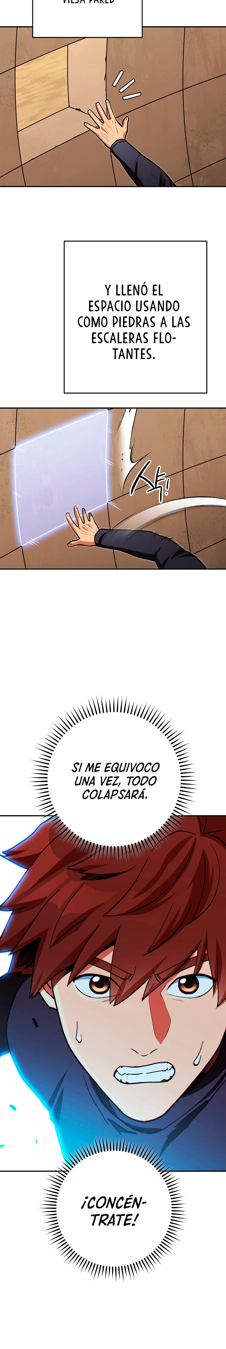Cambiando la masmorra Capitulo 146 página 17