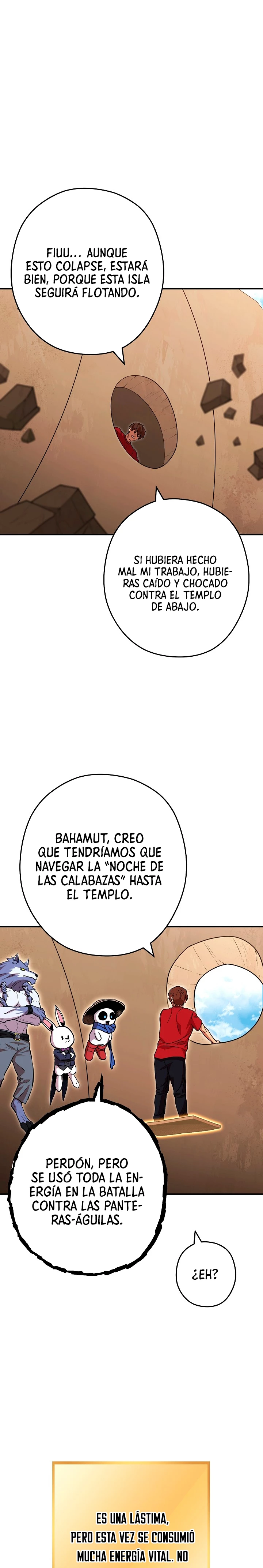 Cambiando la masmorra Capitulo 146 página 19