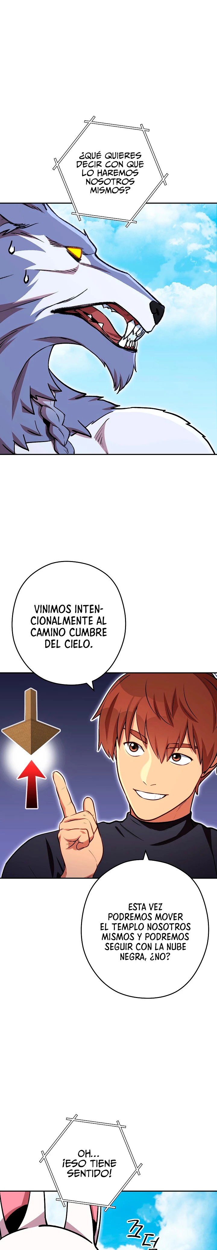 Cambiando la masmorra Capitulo 146 página 2