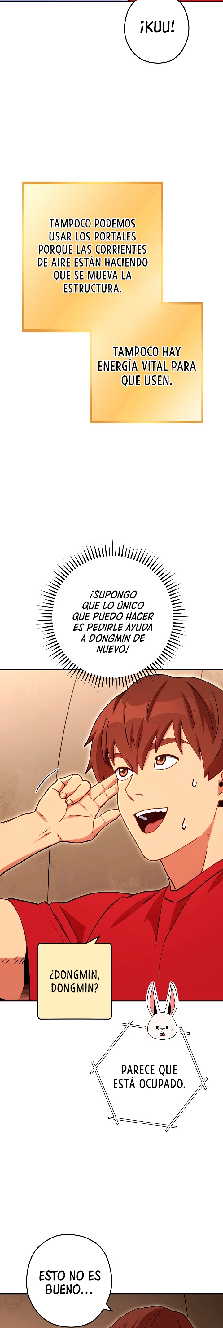 Cambiando la masmorra Capitulo 146 página 21