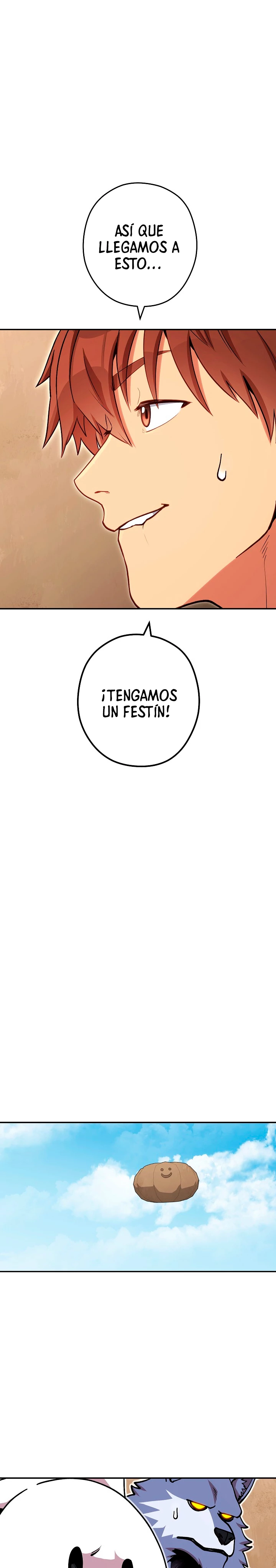 Cambiando la masmorra Capitulo 146 página 23