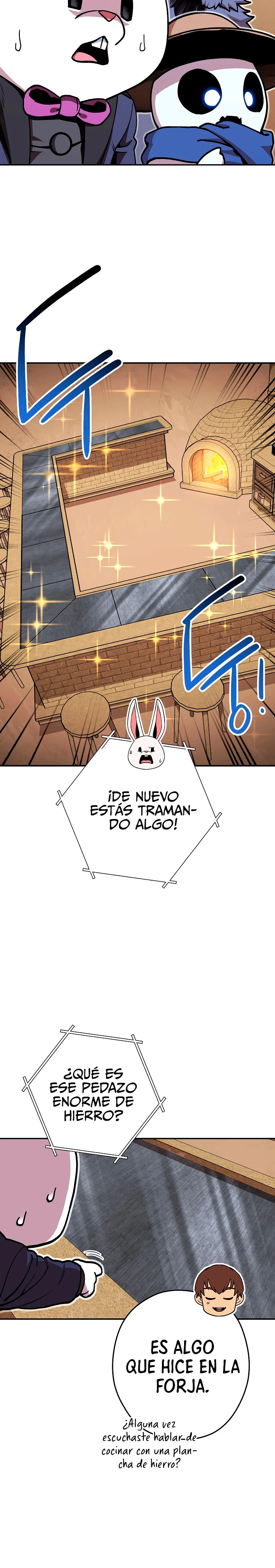 Cambiando la masmorra Capitulo 146 página 24