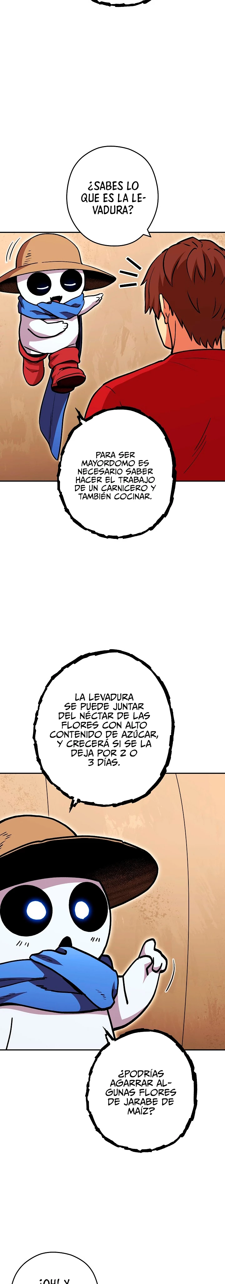 Cambiando la masmorra Capitulo 146 página 26