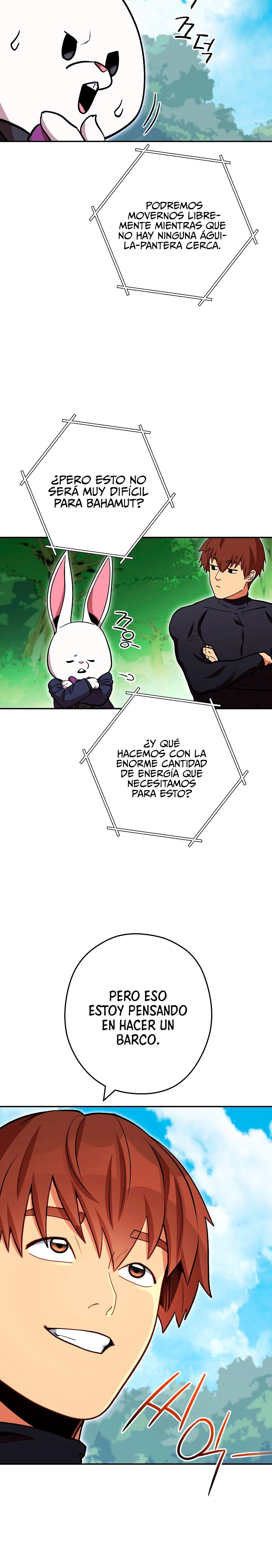 Cambiando la masmorra Capitulo 146 página 3