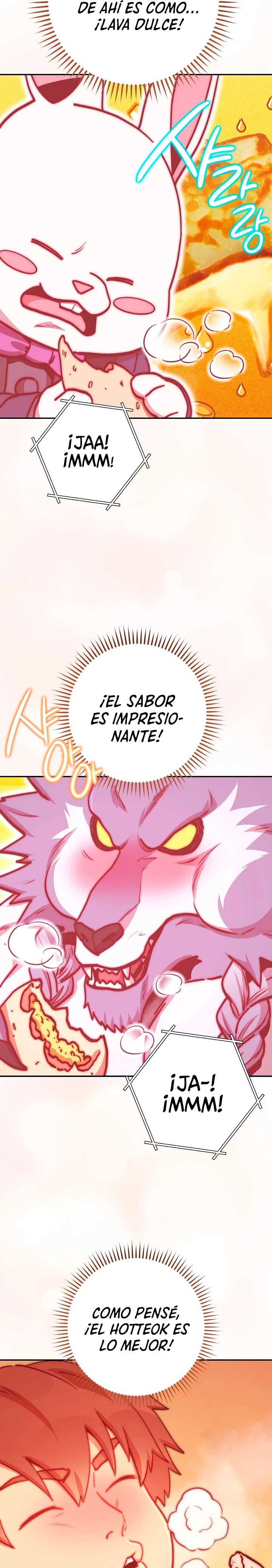 Cambiando la masmorra Capitulo 146 página 30