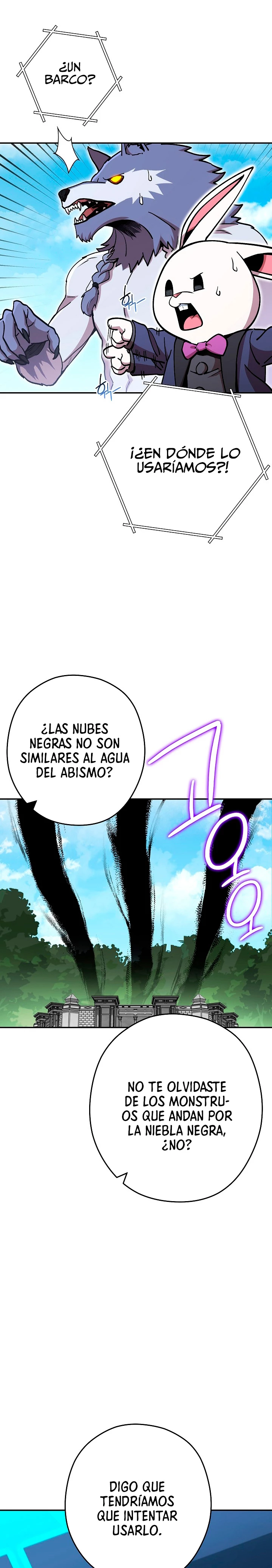 Cambiando la masmorra Capitulo 146 página 4