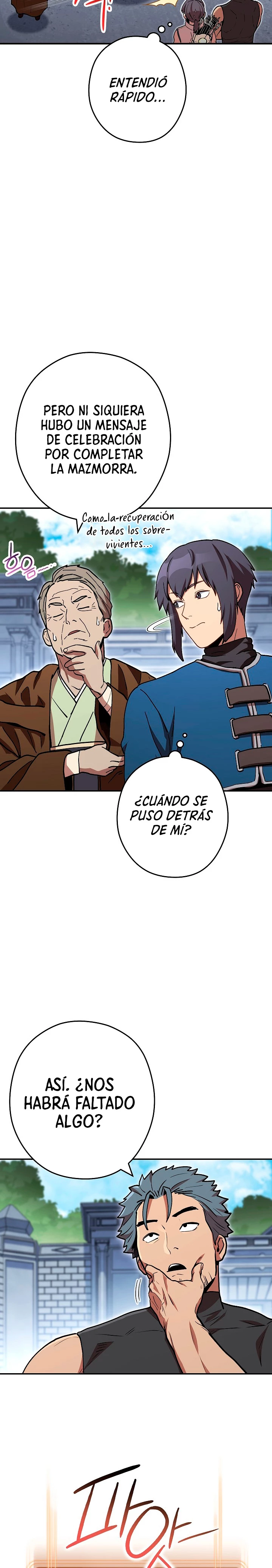 Cambiando la masmorra Capitulo 146 página 7