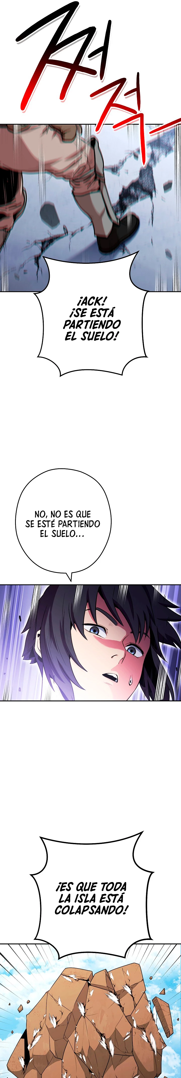 Cambiando la masmorra Capitulo 146 página 9