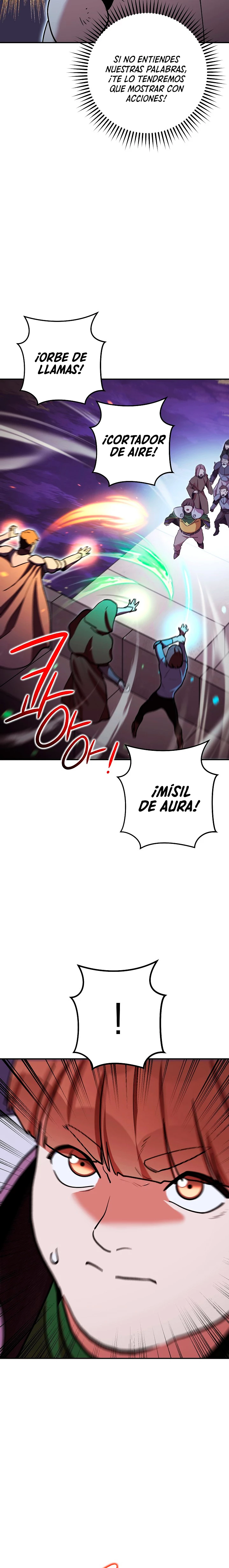 Cambiando la masmorra Capitulo 147 página 15