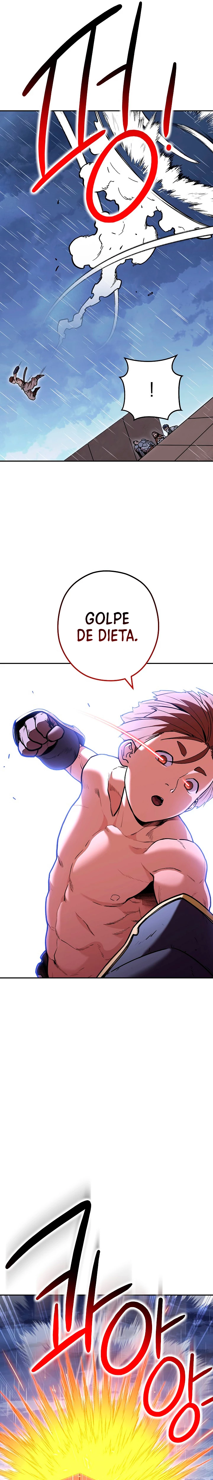 Cambiando la masmorra Capitulo 147 página 20