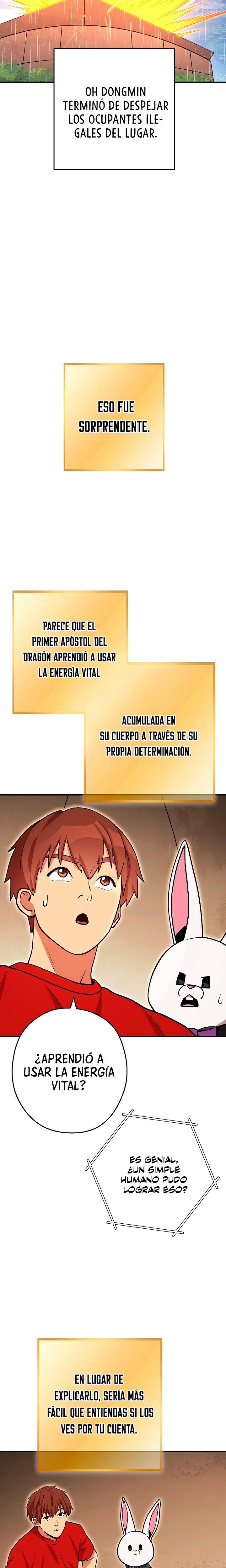 Cambiando la masmorra Capitulo 147 página 21