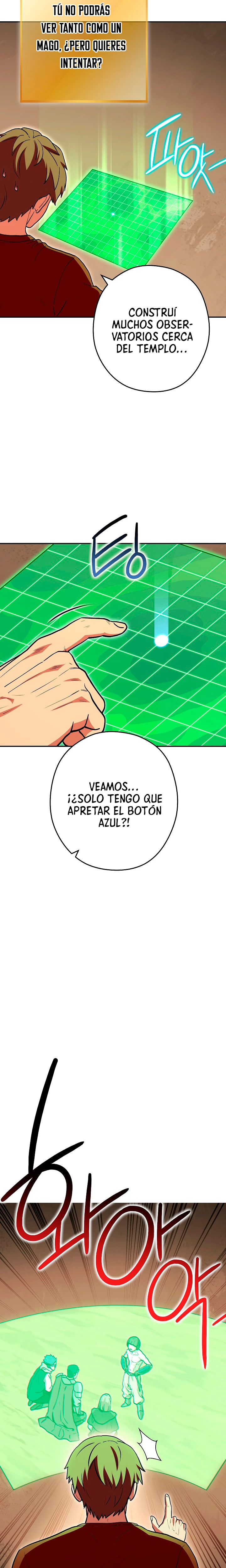 Cambiando la masmorra Capitulo 147 página 23