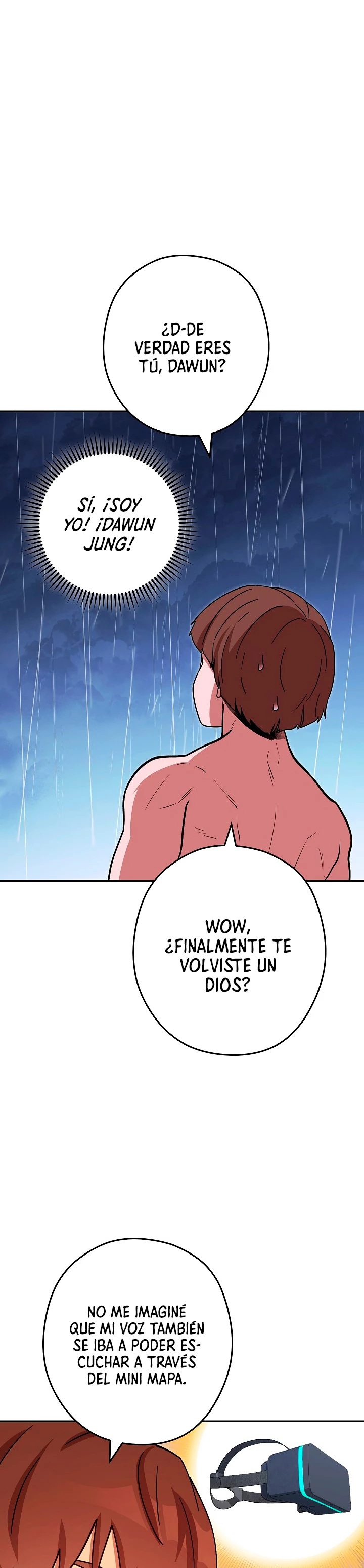 Cambiando la masmorra Capitulo 147 página 26
