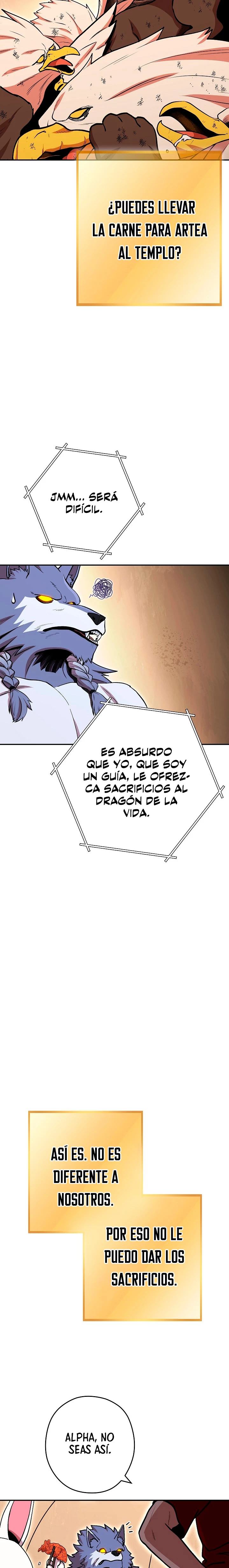 Cambiando la masmorra Capitulo 147 página 4