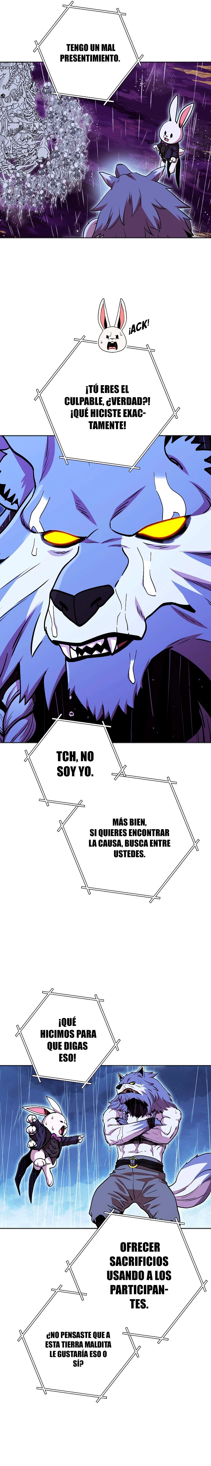Cambiando la masmorra Capitulo 148 página 11