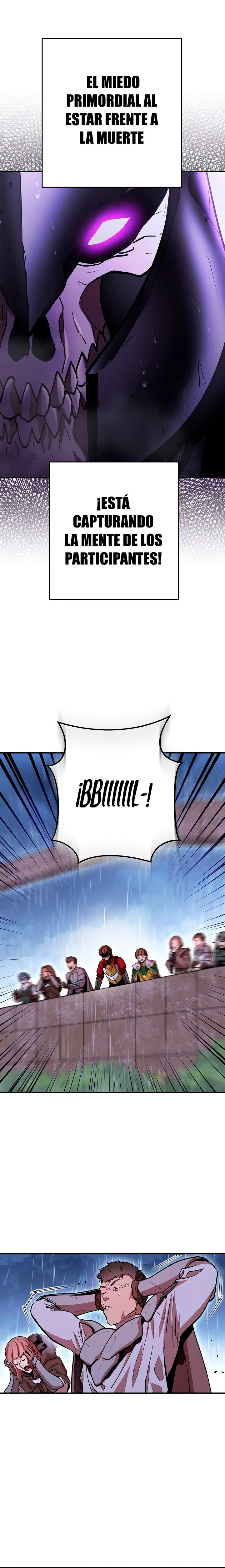 Cambiando la masmorra Capitulo 148 página 24