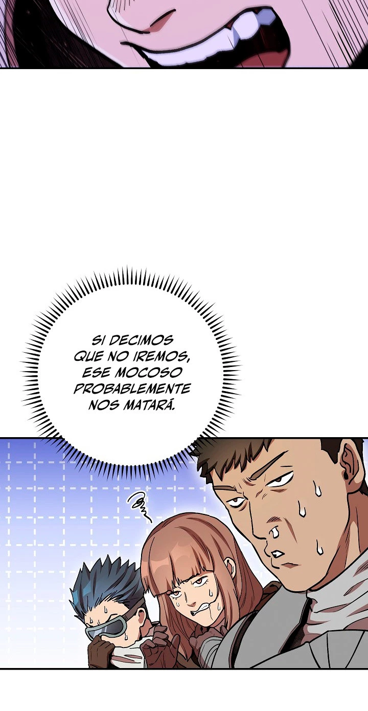 Cambiando la masmorra Capitulo 148 página 31