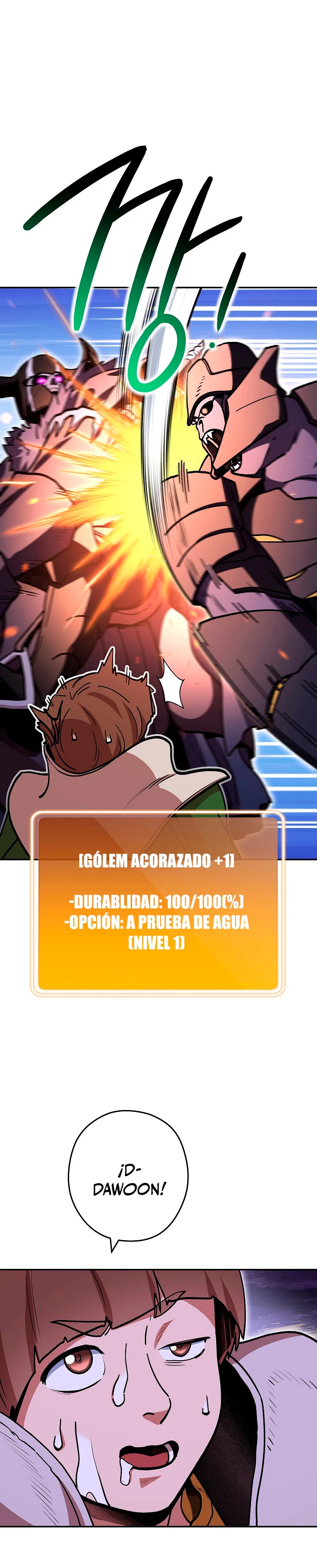Cambiando la masmorra Capitulo 148 página 40