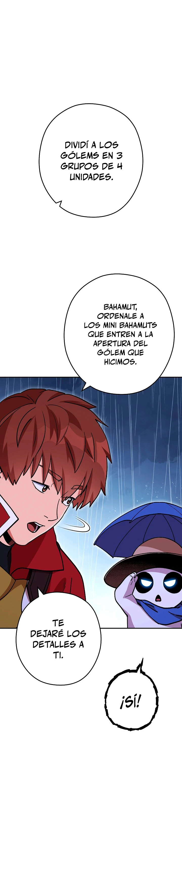 Cambiando la masmorra Capitulo 148 página 41