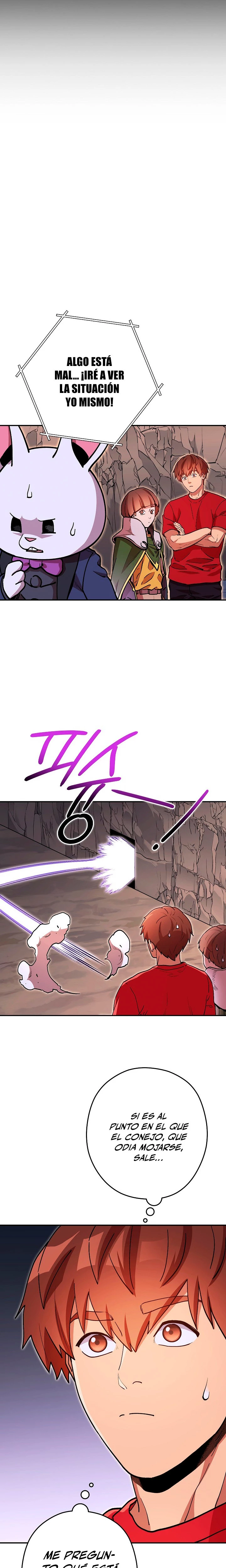 Cambiando la masmorra Capitulo 148 página 5