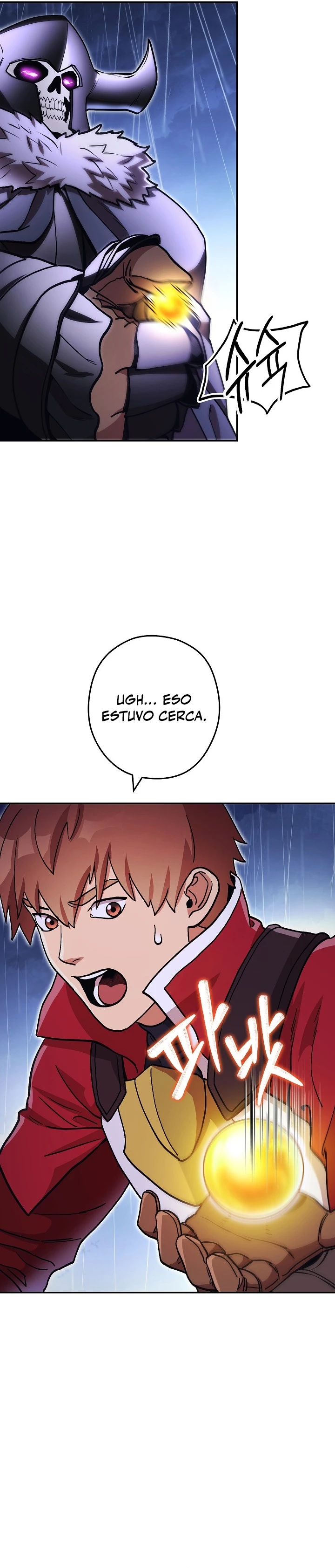 Cambiando la masmorra Capitulo 149 página 10